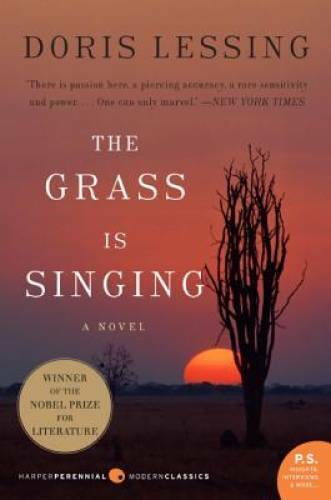 The Grass Is Singing: A Novel – Paperback By Lessing, Doris – GOOD