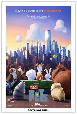 The Secret Life of Pets Big Golden Book; Se- 0399554777, David Lewman, hardcover