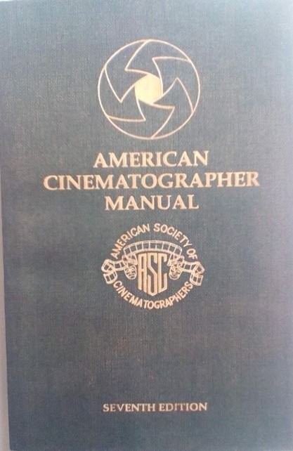 American Cinematographer Manual, 7th Edition