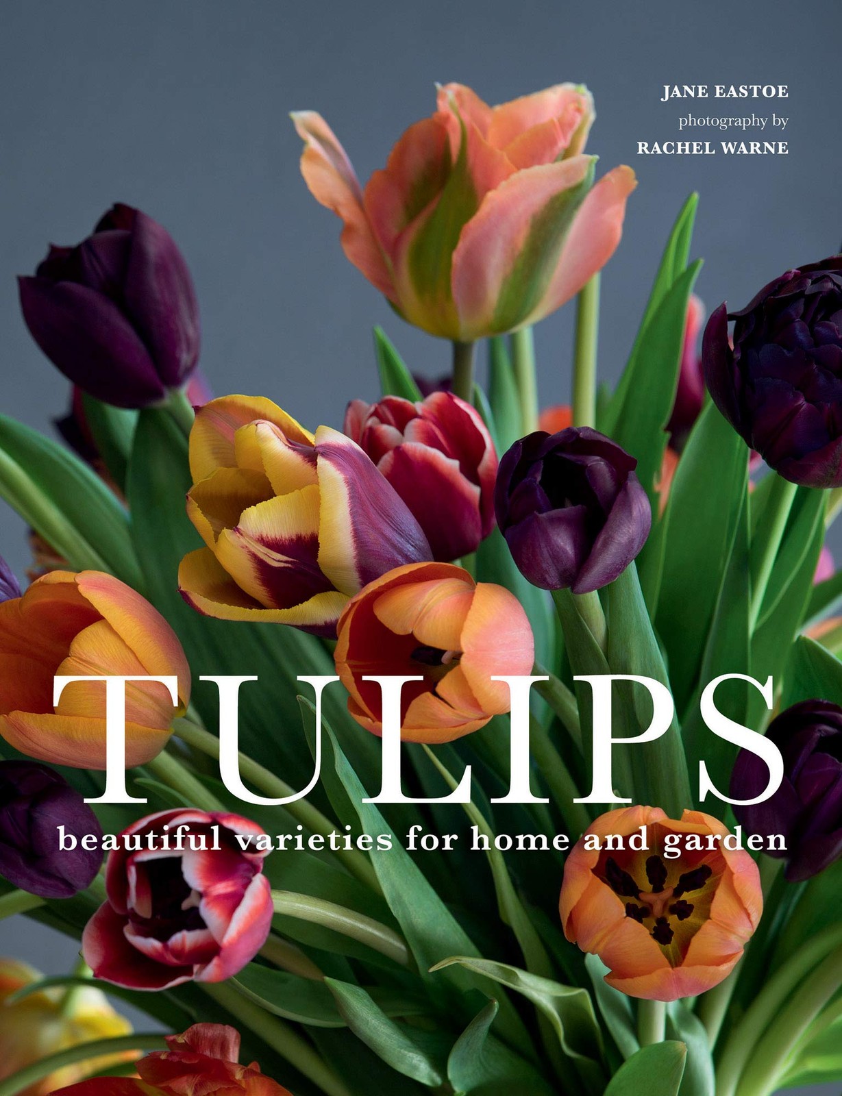Tulips: Beautiful Varieties for Home and Garden (Flowers) Eastoe, Jane|Warne…