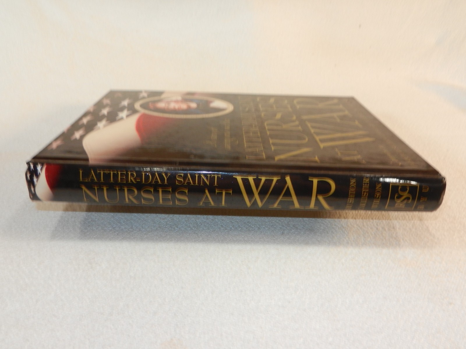 WW II – IRAQ “LATER-DAY SAINT NURSES AT WAR”