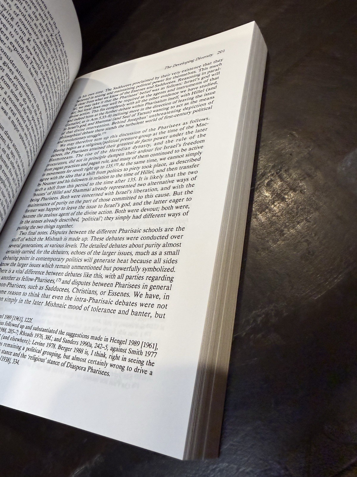 New Testament & People Of God Wright Nice