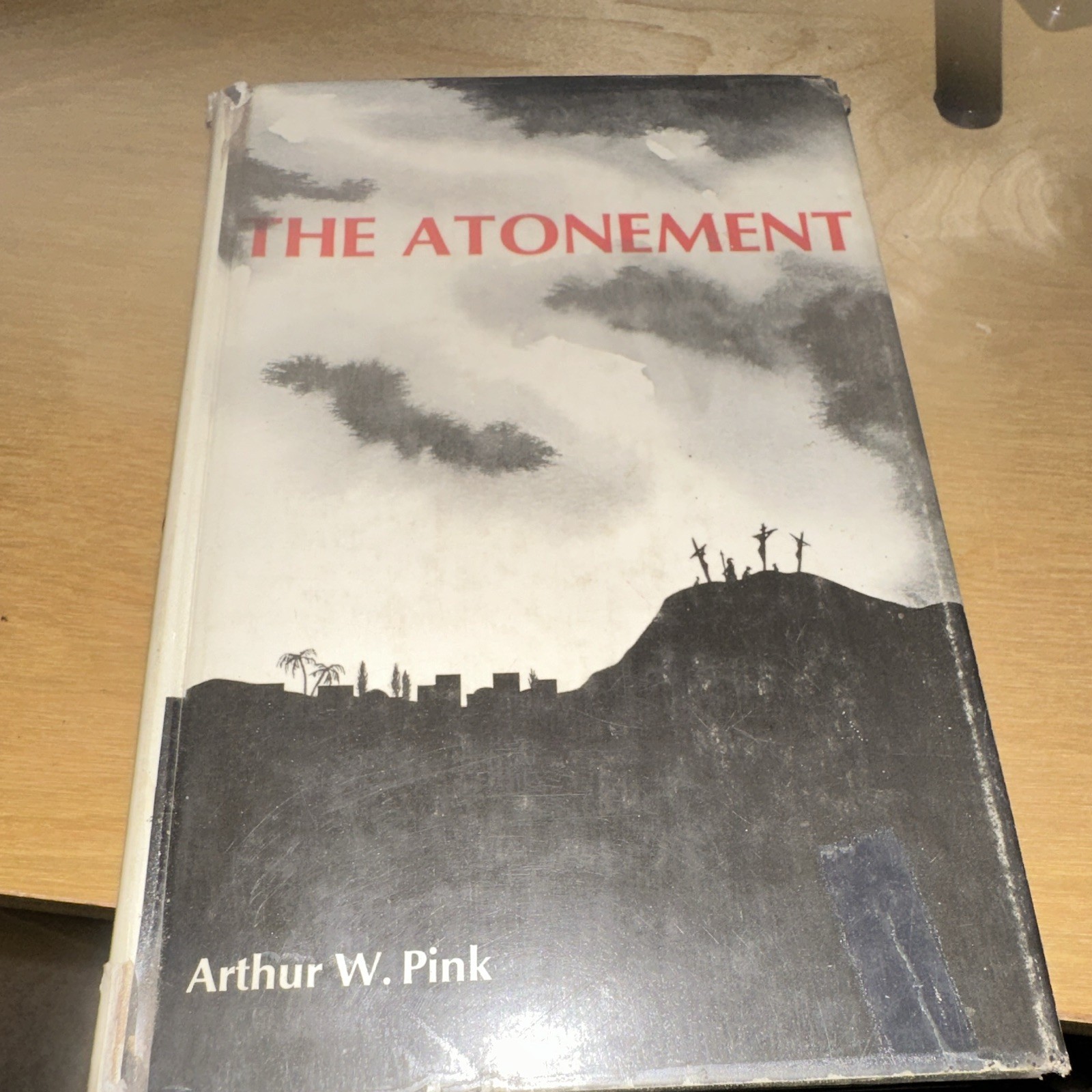 The Atonement by Arthur W. Pink (Hardcover, English) Nonfiction Christianity DJ