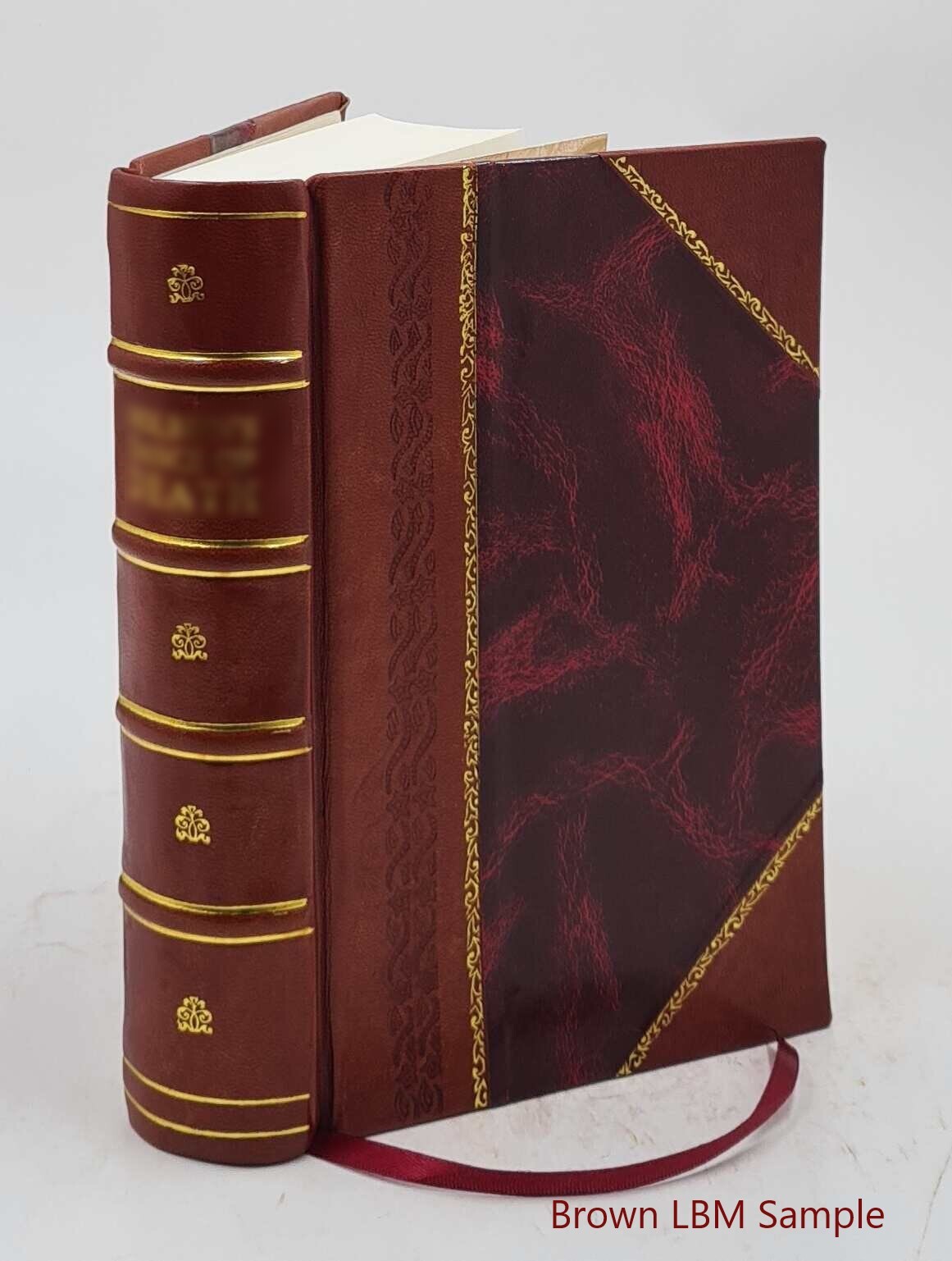 The Lodge Goat Goat Rides, Butts And Goat Hairs Gathered From Th [Leather Bound]
