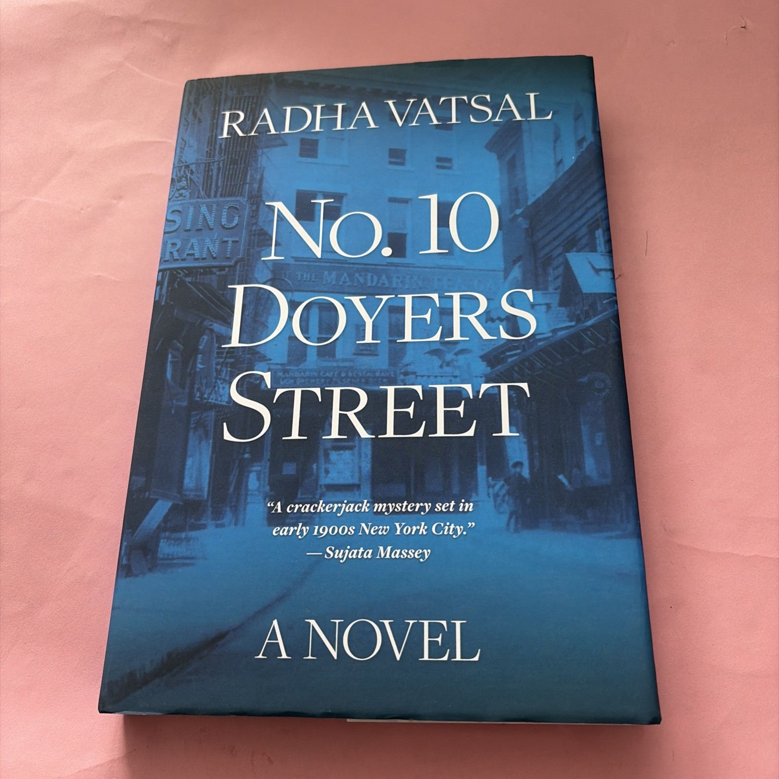 No. 10 Doyers Street Radha Vatsal HC