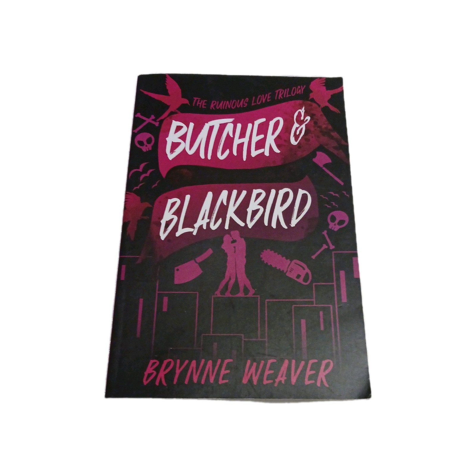 Butcher and Blackbird by Brynne Weaver, Trade Paperback 2023, Zando, Ruinous Lo…