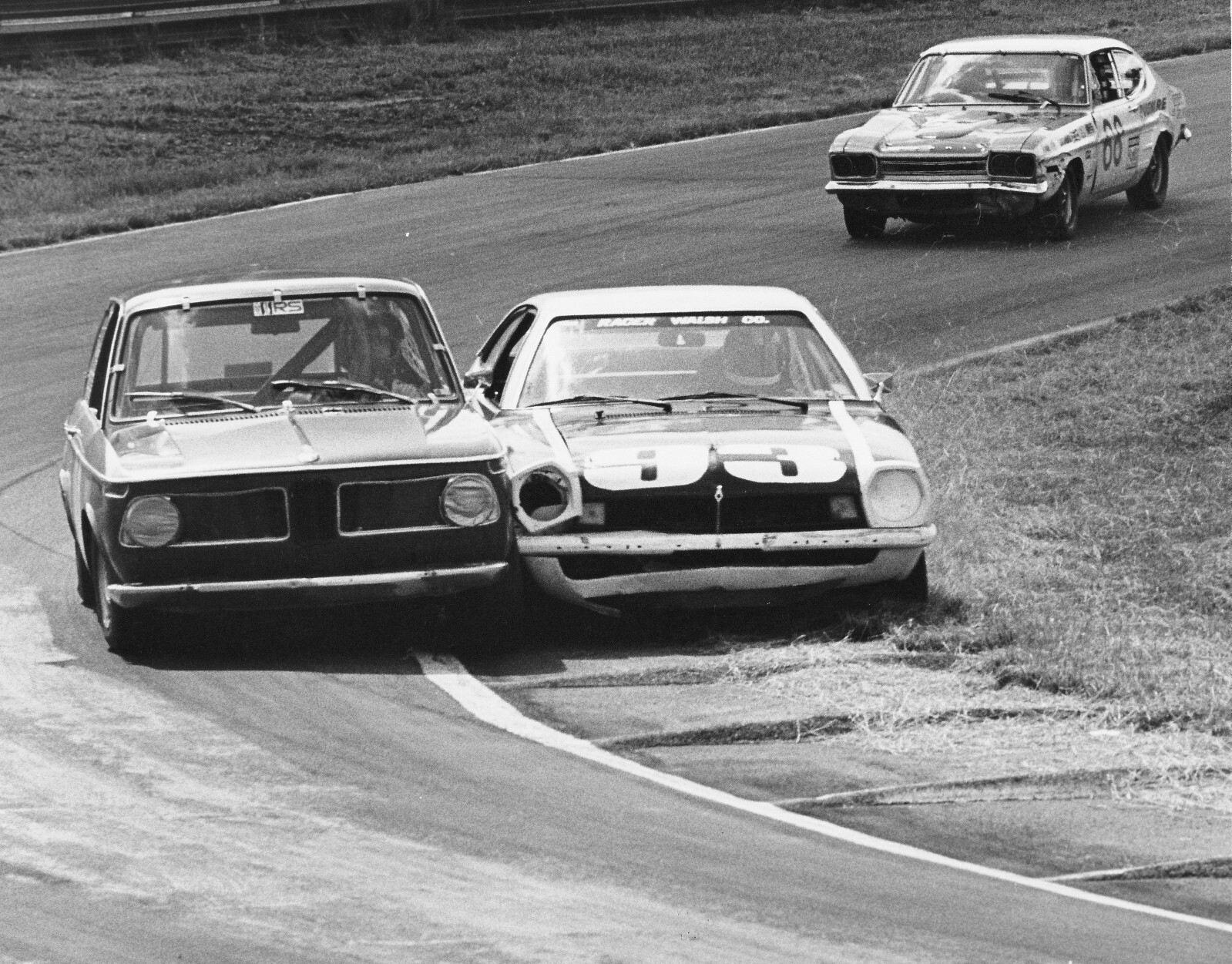 “Showroom Stock” / “IMSA RS” by Dave Wolin – Holiday Special – Free Shipping
