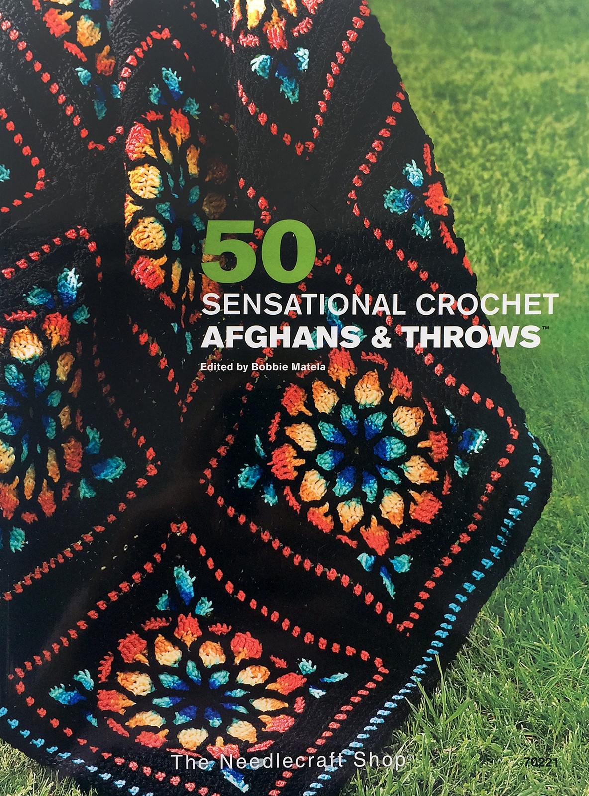 50 Sensational Afghans and Throws