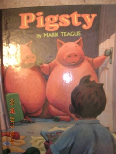 Pigsty, Teague, Mark