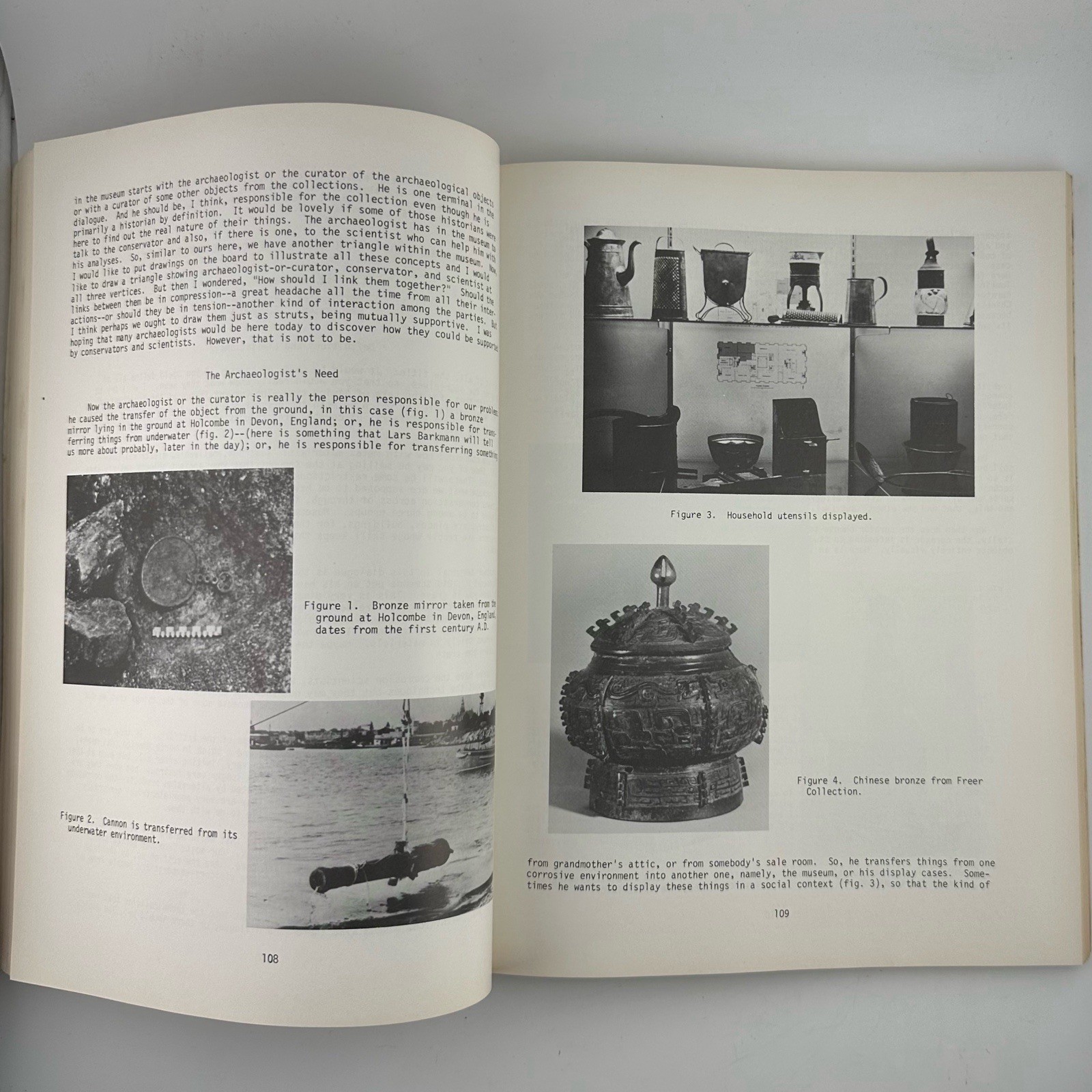Corrosion and Metal Artifacts A Dialogue Between Conservators NBS Special 479 PB