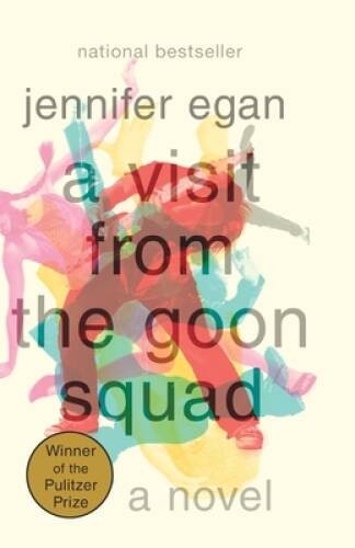 A Visit from the Goon Squad – Paperback By Egan, Jennifer – GOOD