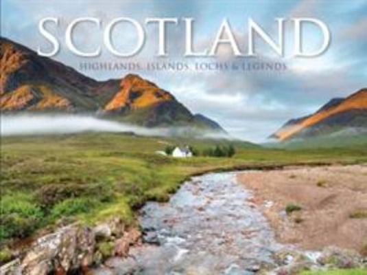 Scotland by Claudia Martin