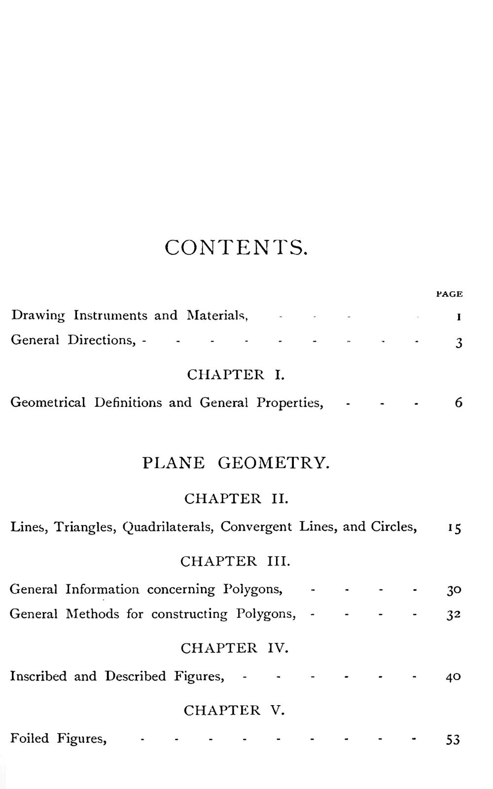 1913 Geometrical drawing and design 269 Pages