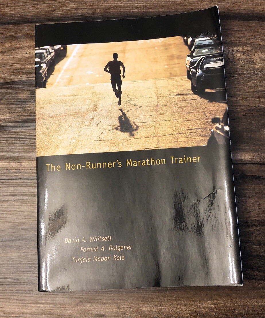 The Non-Runner’s Marathon Trainer by Forrest A. Dolgener, Tanjala Jo Kole Whitse
