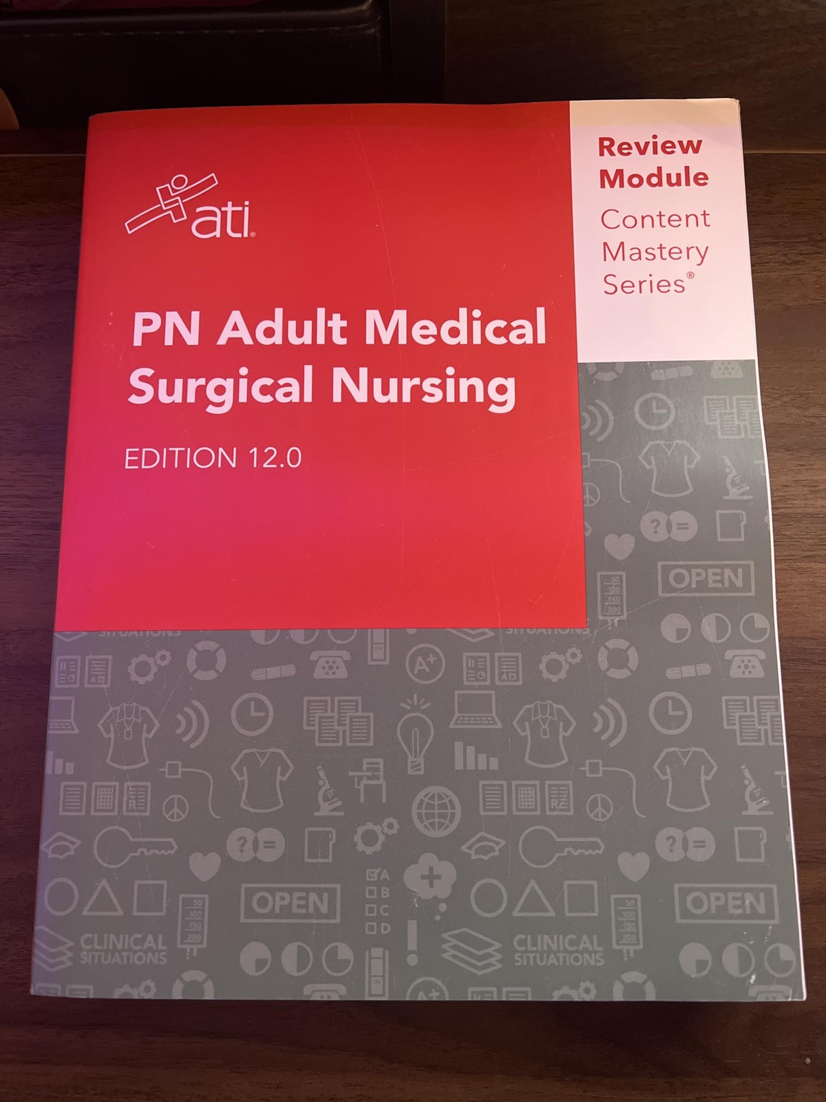 ATI PN Adult Medical Surgical Nursing Edition 12.0