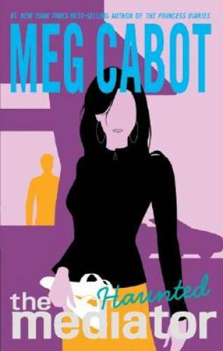 Haunted (The Mediator #5) – Mass Market Paperback By Cabot, Meg – GOOD