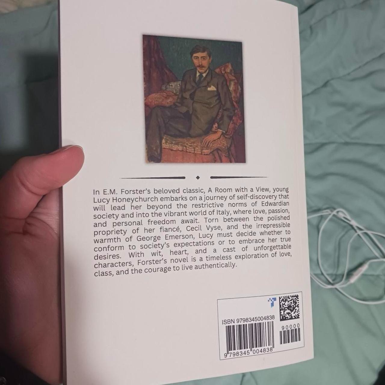 A Room with a View by E.M. Forster Paperback