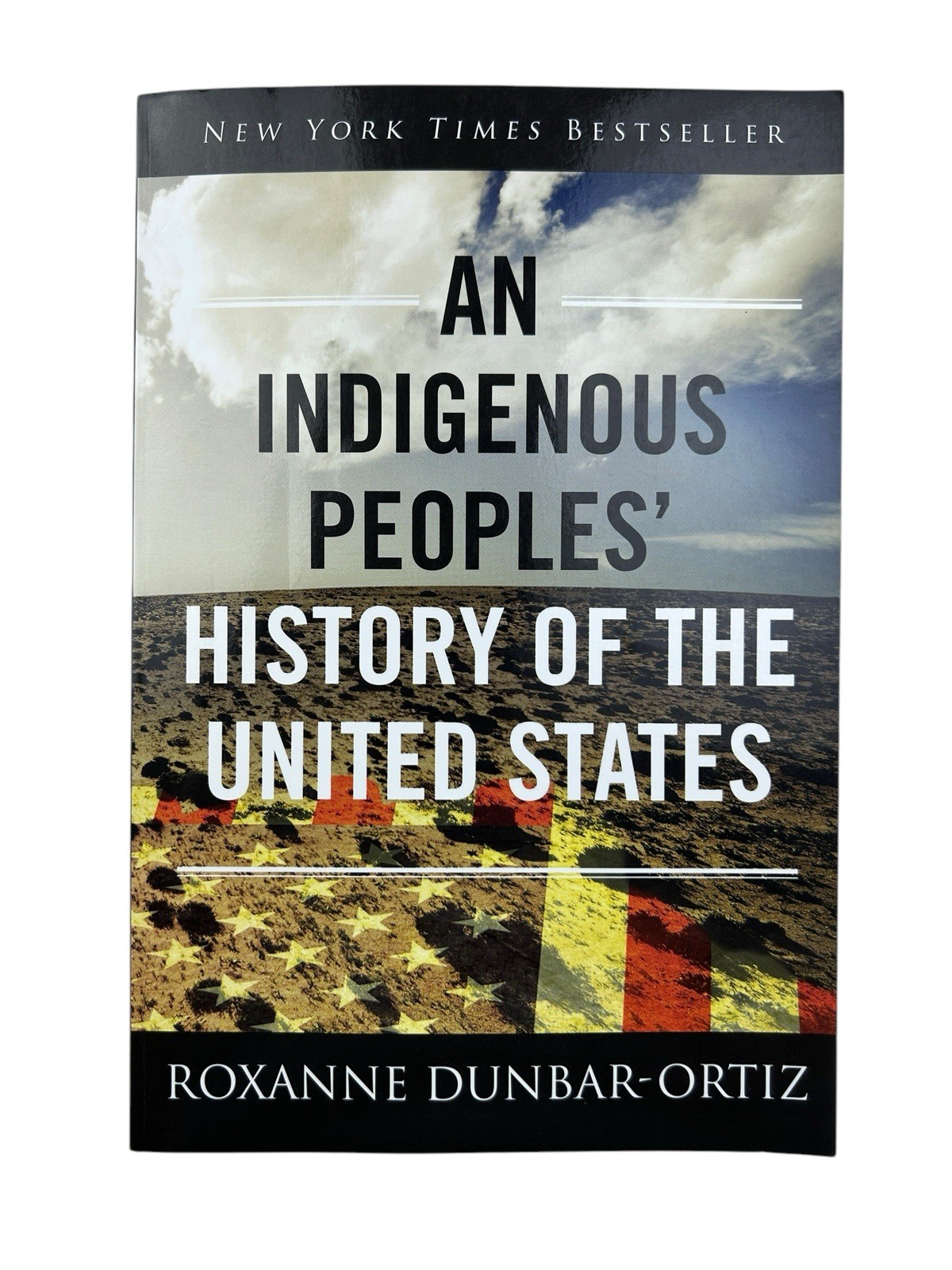 Indigenous Peoples’ History of the United States, Paperback by Dunbar-Ortiz