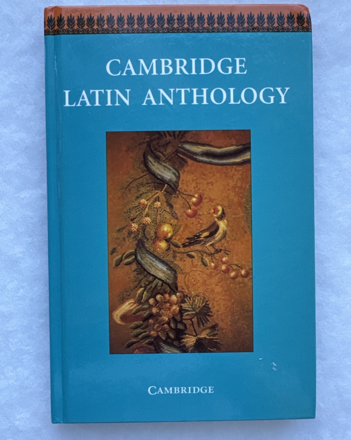 Cambridge Latin Anthology (Cambridge Latin Course)