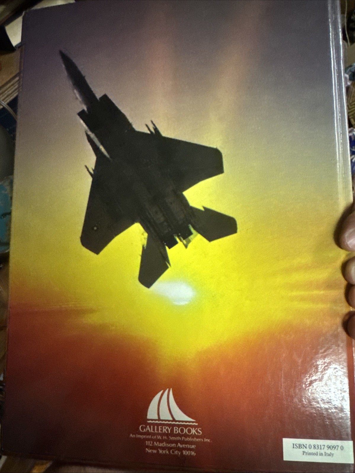 U.S. Air Power by Michael Taylor Hardcover