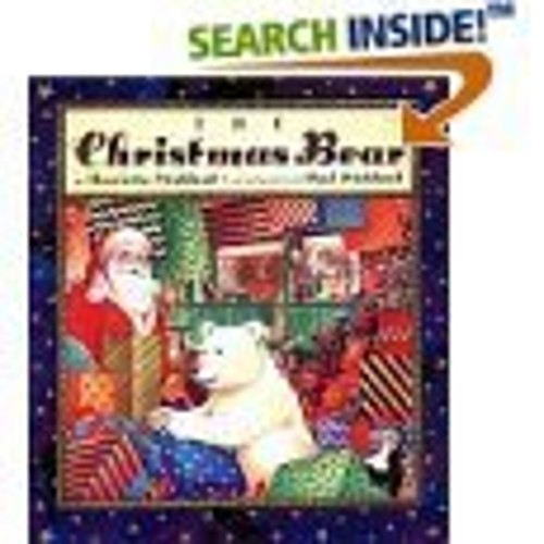 The Christmas Bear Henrietta Stickland