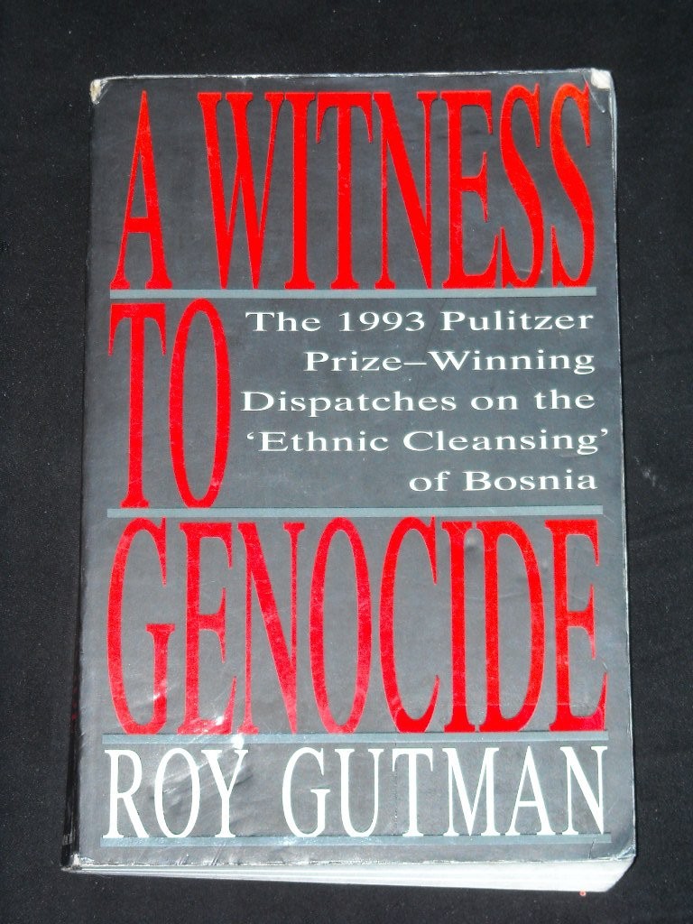 A Witness to Genocide: The 1993 Pulitzer Prize-Winning Dispatches on the “Et…