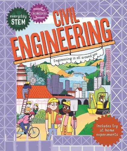 Jenny Jacoby Everyday STEM Engineering – Civil Engineeri (Paperback) (UK IMPORT)