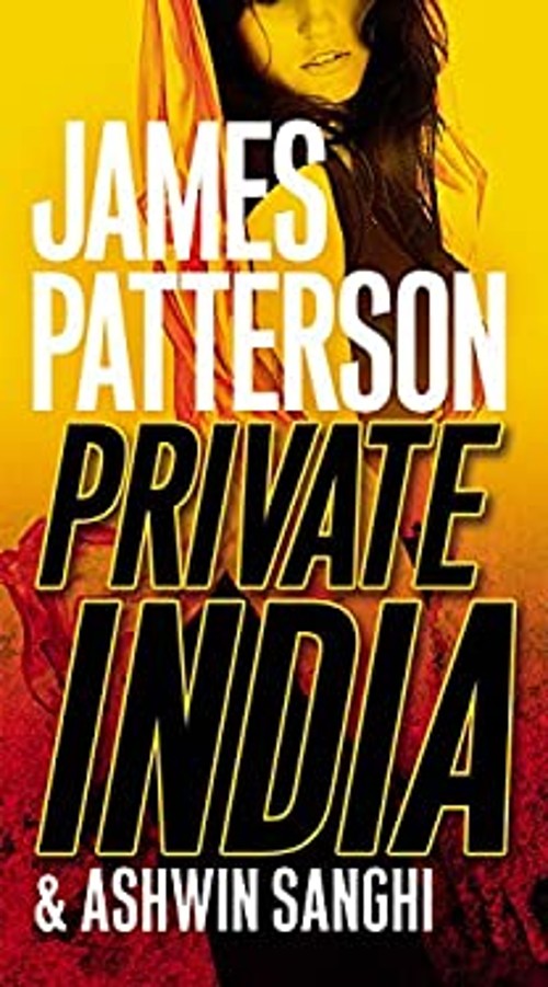 Private India Mass Market Paperbound James, Sanghi, Ashwin Patter