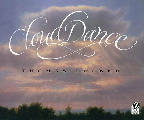 Cloud Dance – Hardcover By Locker, Thomas – GOOD