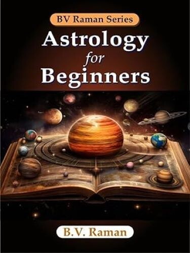 Astrology for Beginners/B.V. Raman B.V. Raman Paperback brand new