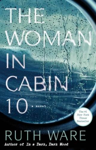 The Woman in Cabin 10 – Paperback By Ware, Ruth – GOOD