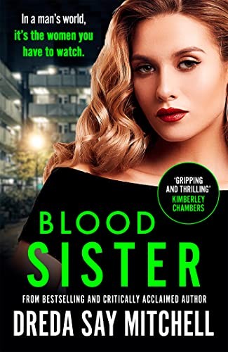 Blood Sister: Flesh and Blood Trilogy Book One (Flesh and B – VERY GOOD