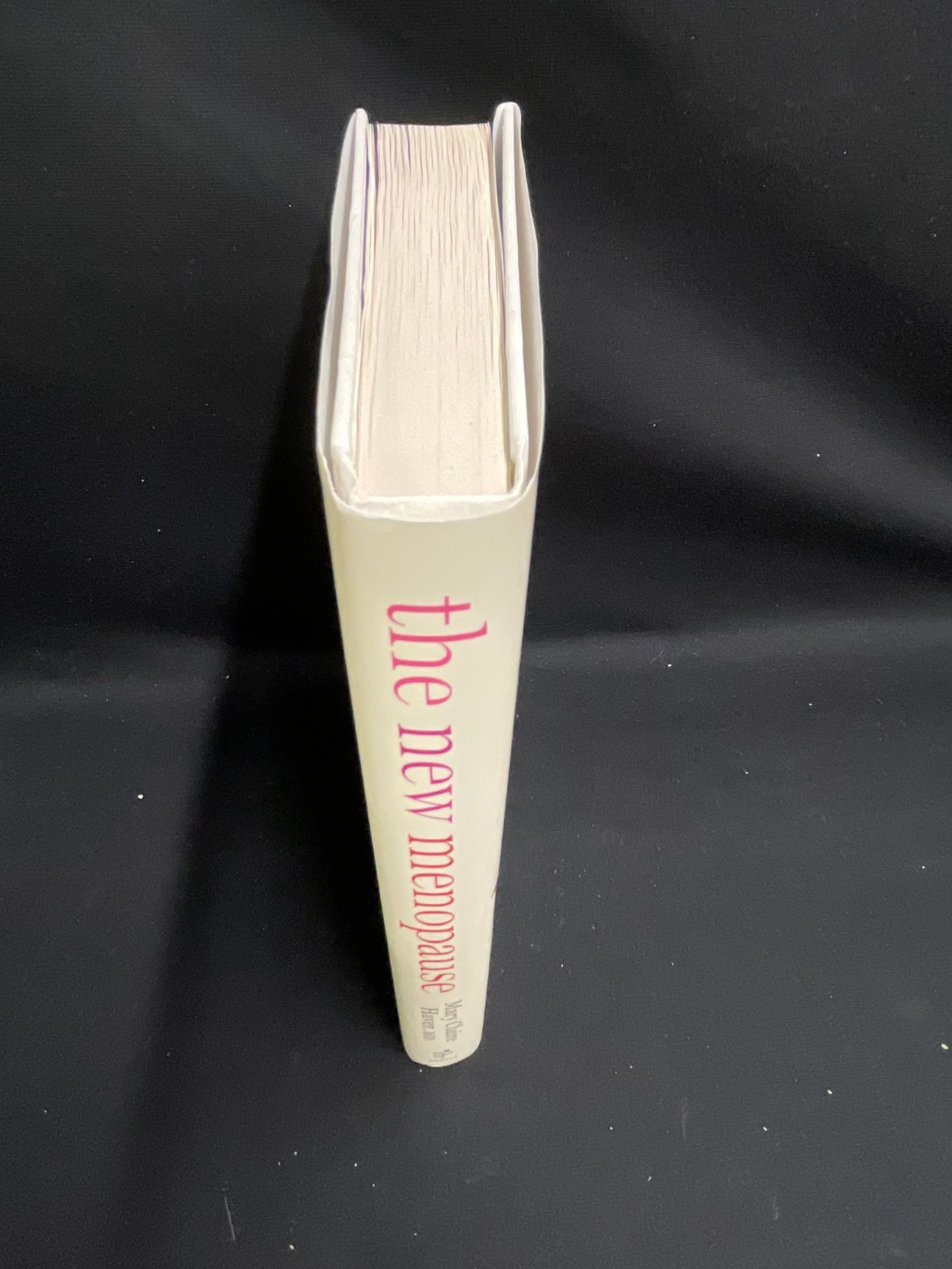 THE NEW MENOPAUSE – Mary Claire Haver, MD [Hardcover] MN5566