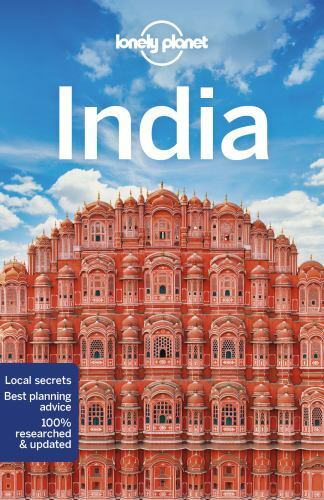 Lonely Planet India (Travel Guide) by Joe Bindloss