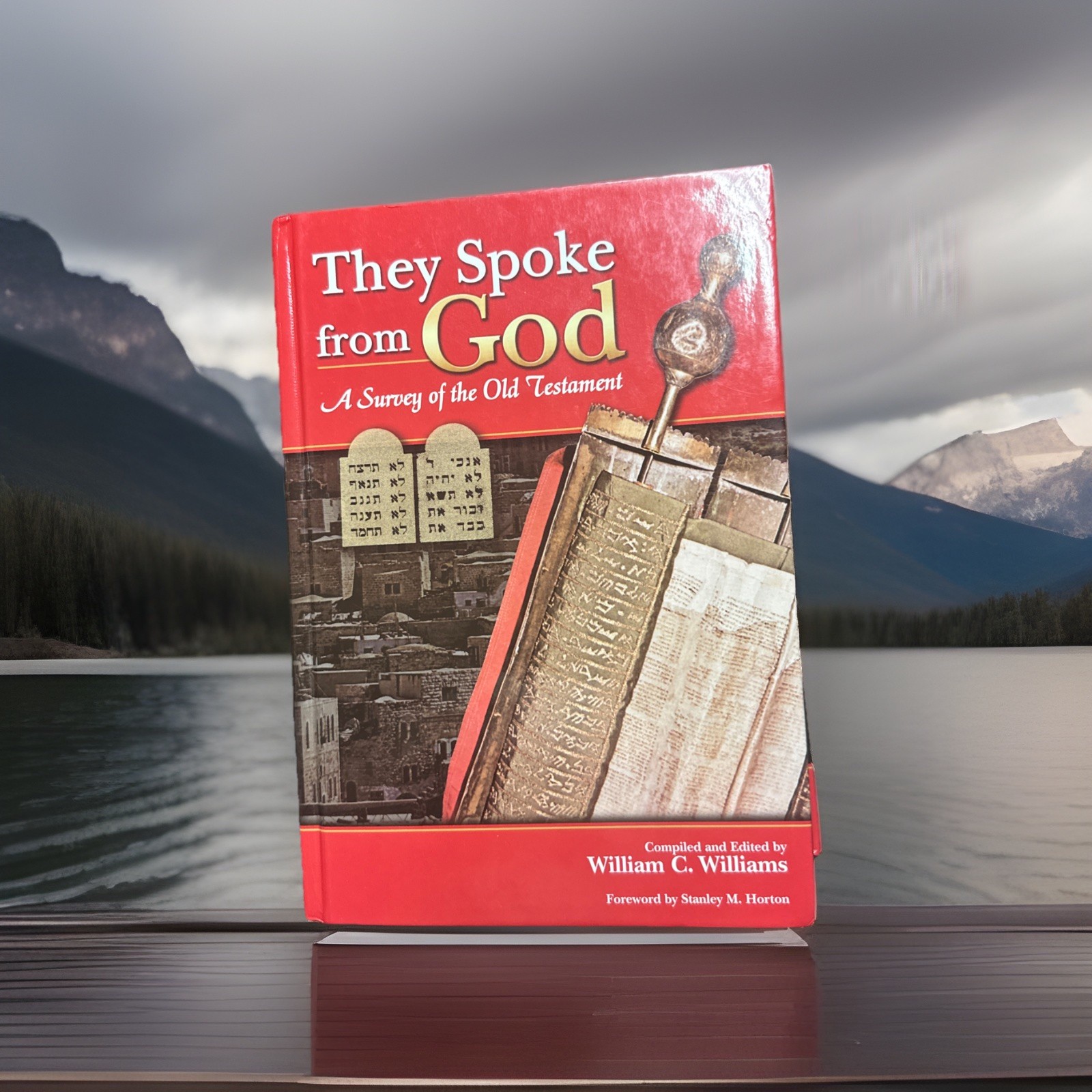 They Spoke from God by Williams