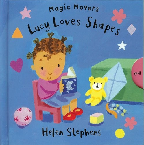 Lucy Loves Shapes (Magic Movers)