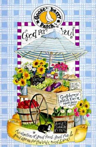 Good for You! (Gooseberry Patch) – Plastic Comb By Gooseberry Patch – GOOD