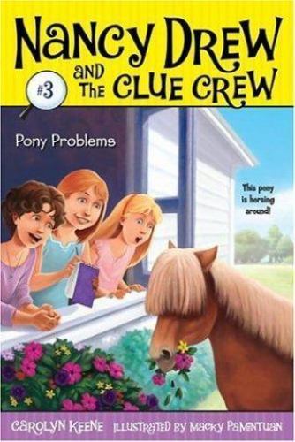 Pony Problems, Paperback by Keene, Carolyn; Pamintuan, Macky (ILT), Like New …