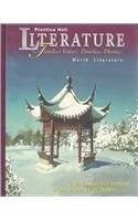Prentice Hall Literature Timeless Voices Timeless Themes: World Literature