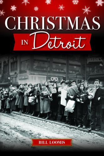 Christmas in Detroit, Michigan, Paperback