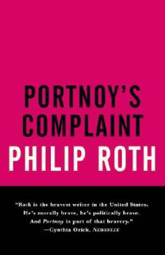 Portnoy’s Complaint – Paperback By Roth, Philip – GOOD