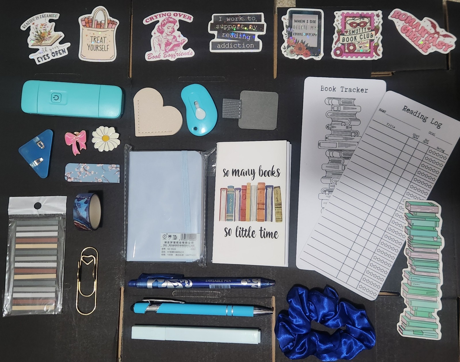 Large Bookish Bundles! Please Read Description for more details