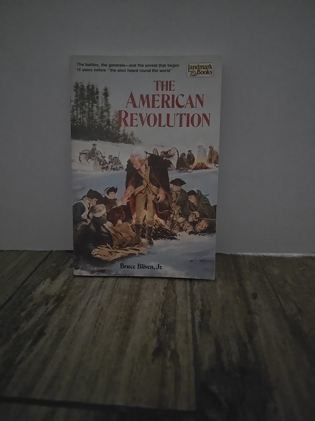 The American Revolution Book