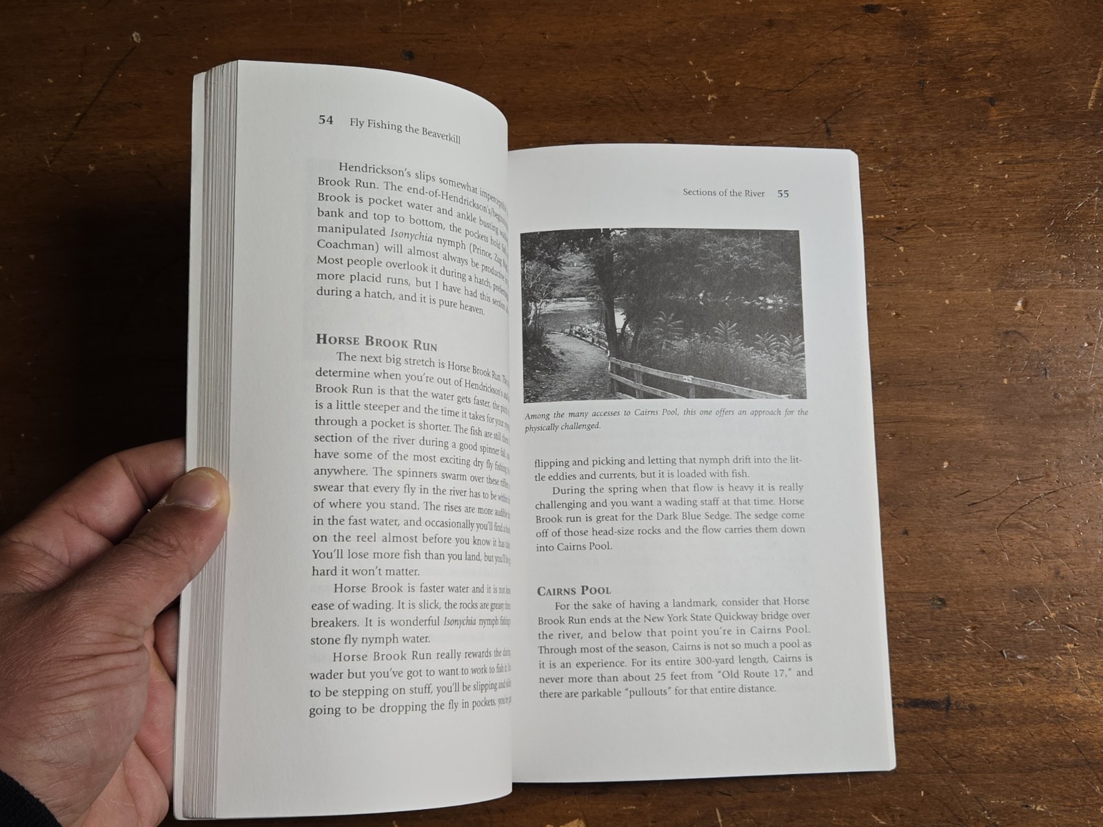 Fly Fishing the Beaverkill by Eric Peper and Gary LaFontaine 2003