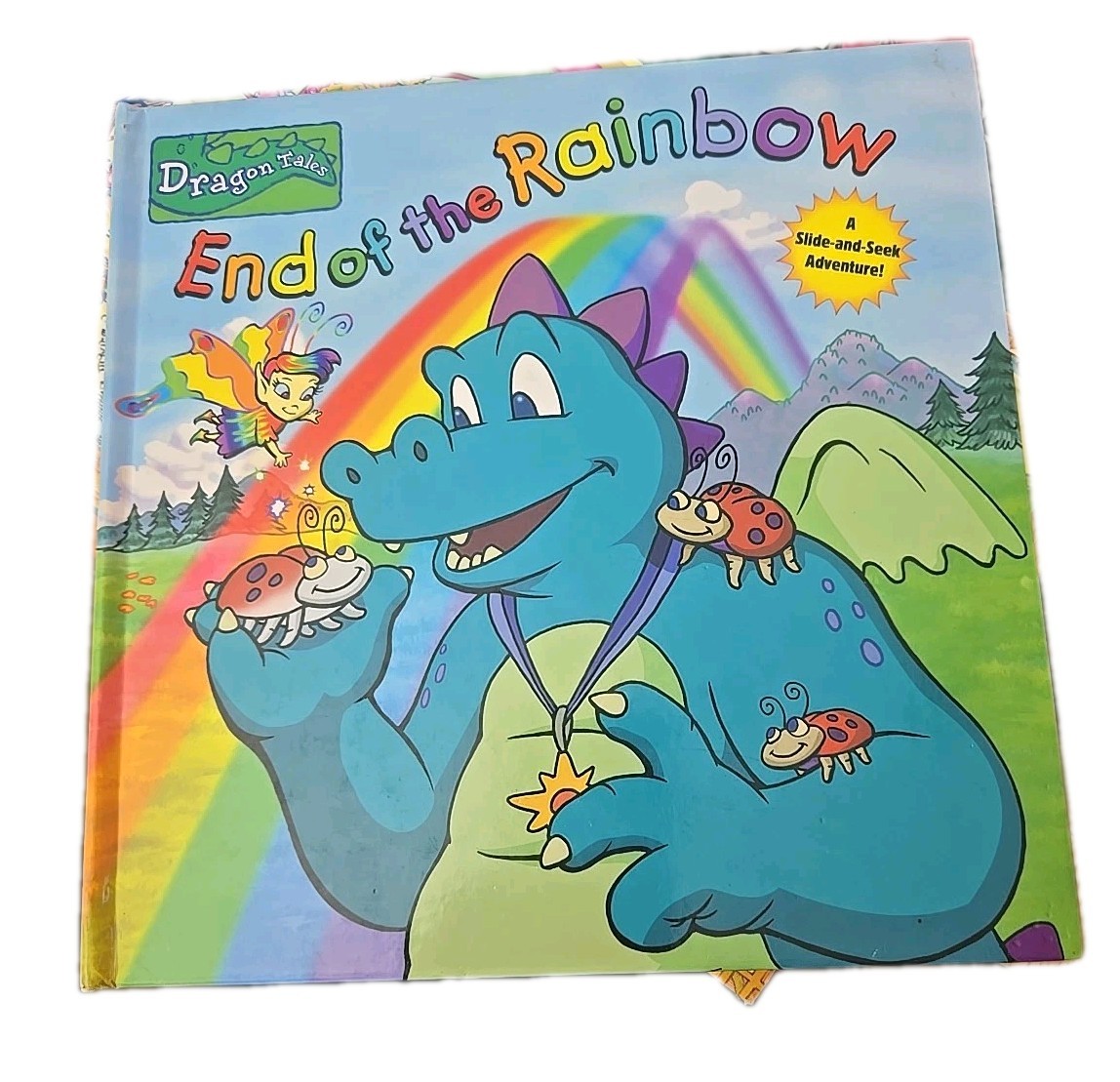 End of the Rainbow by Random House Books for Young Readers Staff (2003,…