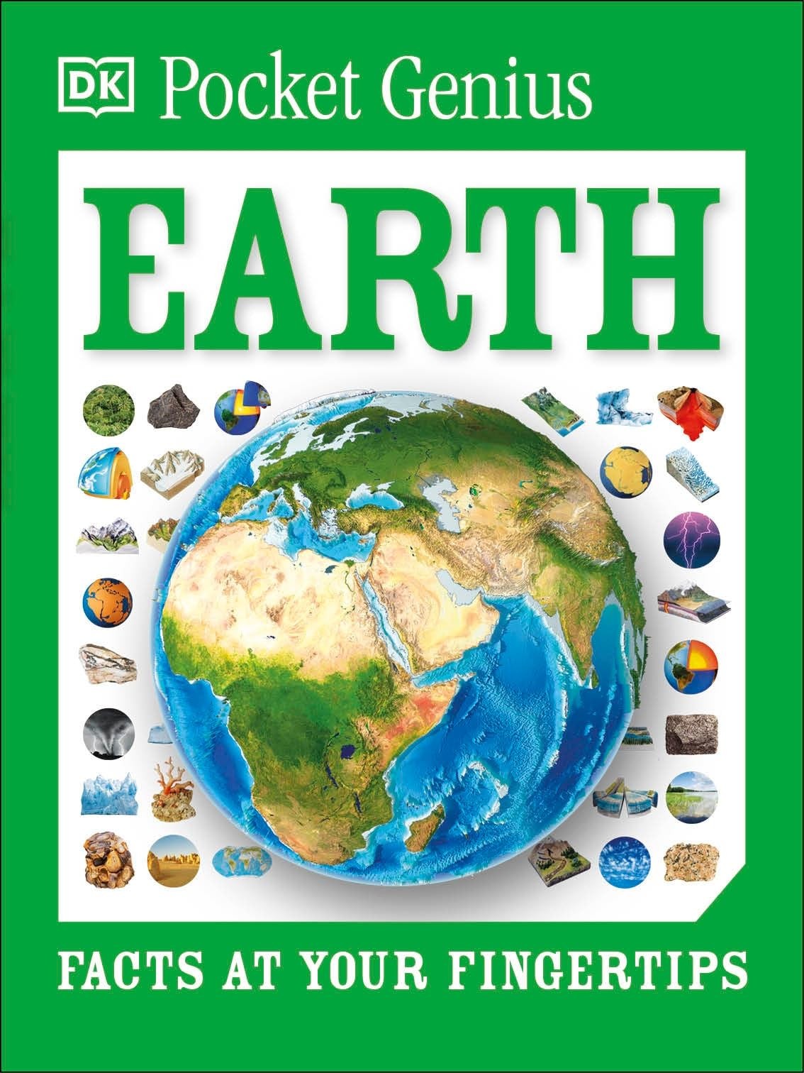 Pocket Genius Earth: Facts at Your Fingertips