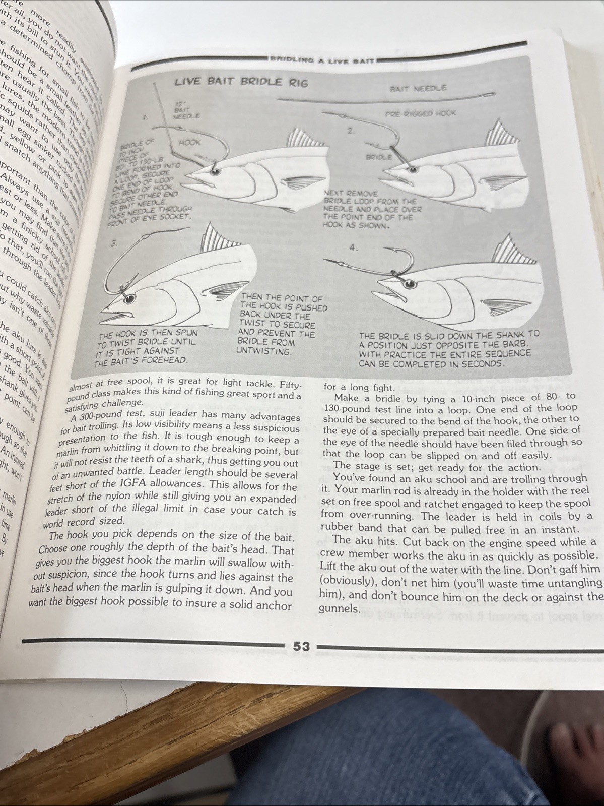 Fishing Hawaii Style Volume 1 by Jim Rizzuto ~ 1983 ~ READ DESCRIPTION