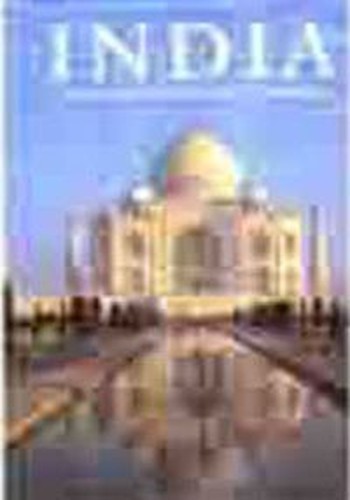 India, Land of Dreams and Fantasy by Jacobson, Doranne Hardback Book The Fast