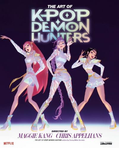 Random House Worlds The Art of KPop (Hardback) (UK IMPORT) (PRESALE 09/08/2026)