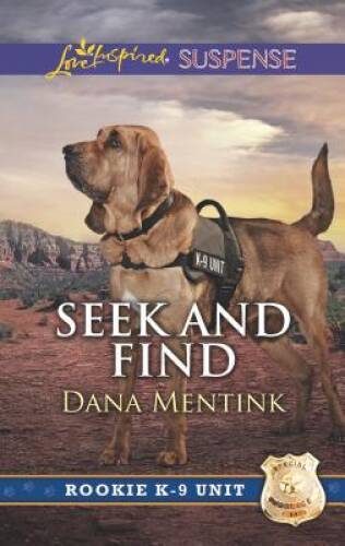 Seek and Find (Rookie K-9 Unit) – Mass Market Paperback – ACCEPTABLE